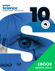 PEARSON SCIENCE 10 AC STUDENT EBOOK + HUB 3E (eBook only)