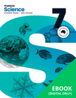 PEARSON SCIENCE 7 AC STUDENT EBOOK + HUB 3E (eBook only)