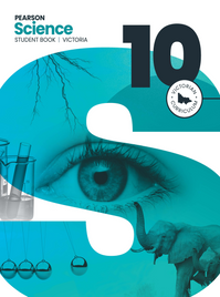 PEARSON SCIENCE 10 VIC STUDENT BOOK + HUB + EBOOK