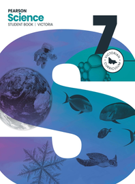 PEARSON SCIENCE 7 VIC STUDENT BOOK + HUB + EBOOK