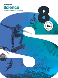 PEARSON SCIENCE 8 VIC STUDENT BOOK + HUB + EBOOK