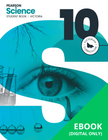 PEARSON SCIENCE 10 VIC STUDENT EBOOK + HUB (eBook only)