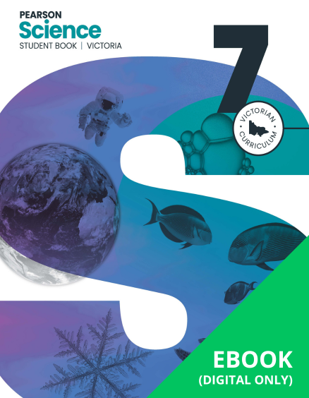 PEARSON SCIENCE 7 VIC STUDENT EBOOK + HUB (eBook only)