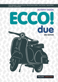 ECCO! DUE STUDENT ACTIVITY BOOK 3E