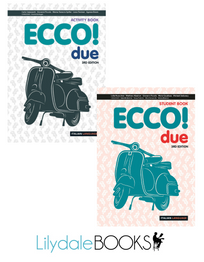ECCO! DUE STUDENT BOOK + HUB + EBOOK + ACTIVITY BOOK 3E