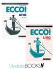 ECCO! UNO STUDENT BOOK + HUB + EBOOK + ACTIVITY BOOK 3E