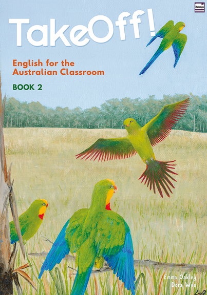 TAKEOFF! ENGLISH FOR THE AUSTRALIAN CLASSROOM BOOK 2