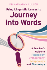 USING LINGUISTIC LENSES TO JOURNEY INTO WORDS