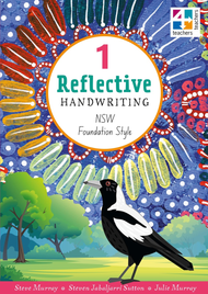 REFLECTIVE HANDWRITING NSW FOUNDATION BOOK 1