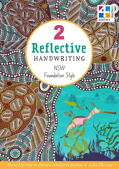 REFLECTIVE HANDWRITING NSW FOUNDATION BOOK 2