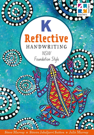 REFLECTIVE HANDWRITING NSW FOUNDATION BOOK K