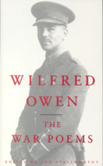THE WAR POEMS OF WILFRED OWENS