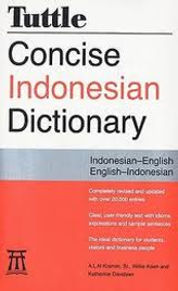 TUTTLE COMPACT INDONESIAN DICTIONARY