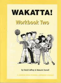 WAKATTA! WORKBOOK TWO