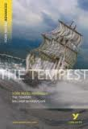 YORK NOTES ADVANCED: THE TEMPEST