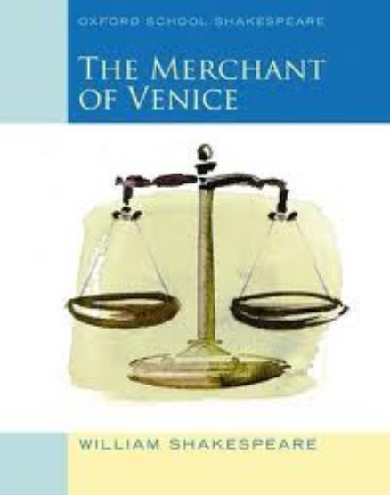 OXFORD SCHOOL SHAKESPEARE MERCHANT OF VENICE 