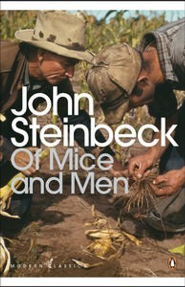 OF MICE AND MEN: PENGUIN MODERN CLASSICS