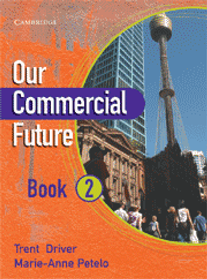 OUR COMMERCIAL FUTURE BOOK 2