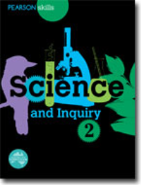 PEARSON SKILLS: SCIENCE AND INQUIRY 2 