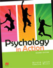 PSYCHOLOGY IN ACTION 2E