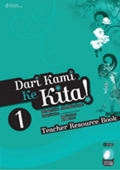 DAR KAMI KE KITA 1: TEACHER RESOURCE BOOK AND CD