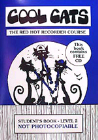 COOL CATS 2 RED HOT RECORDER COURSE: LEVEL 2 STUDENT BOOK
