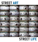 STREET ART, STREET LIFE: FROM 1950s TO NOW