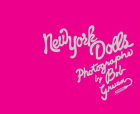 NEW YORK DOLLS