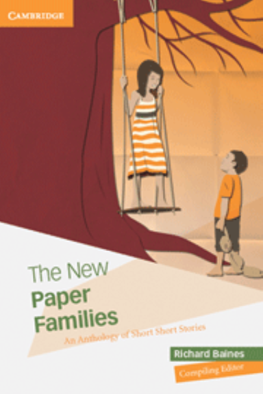 THE NEW PAPER FAMILIES: AN ANTHOLOGY OF SHORT SHORT STORIES 