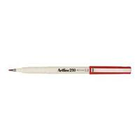 FINELINER ARTLINE RED 0.6MM