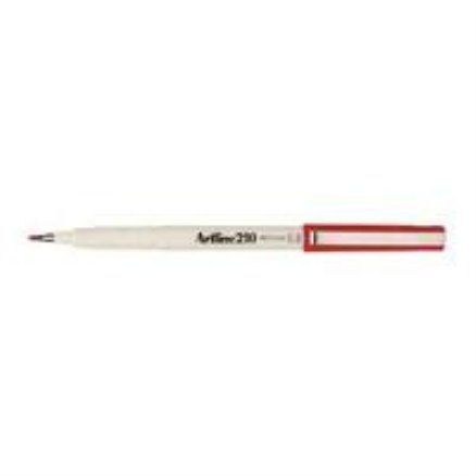 FINELINER ARTLINE RED 0.6MM