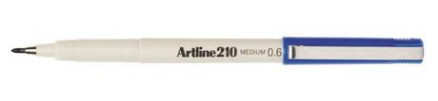 FINELINER ARTLINE BLUE 0.6MM