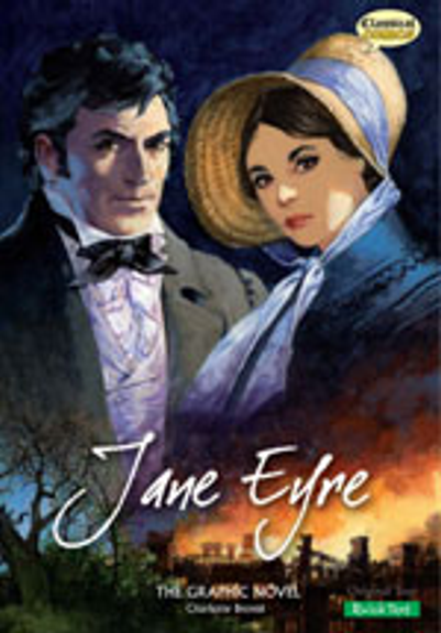 CLASSICAL COMICS QUICK: JANE EYRE