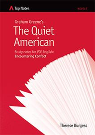 TOP NOTES: QUIET AMERICAN