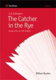 TOP NOTES: CATCHER IN THE RYE