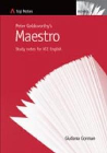 TOP NOTES: MAESTRO