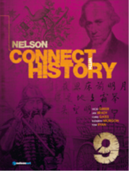 NELSON CONNECT WITH HISTORY AC YEAR 9 + EBOOK