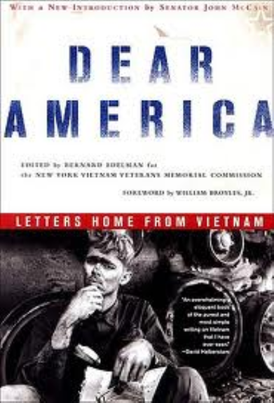 DEAR AMERICA - LETTERS FROM VIETNAM