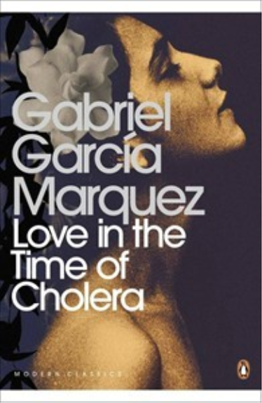 LOVE IN THE TIME OF CHOLERA: PENGUIN MODERN CLASSICS