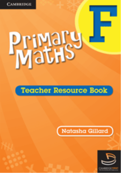 PRIMARY MATHS BOOK F TEACHER REFERENCE BOOK