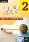 PRIMARY MATHS STUDENT ACTIVITY BOOK YEAR 2