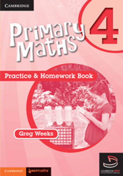 PRIMARY MATHS BOOK YEAR 4 - PRACTICE AND HOMEWORK BOOK