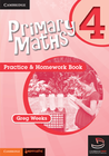 PRIMARY MATHS BOOK YEAR 4 - PRACTICE AND HOMEWORK BOOK