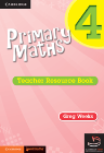 PRIMARY MATHS BOOK YEAR 4 - TEACHER RESOURCE BOOK