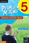 PRIMARY MATHS STUDENT ACTIVITY BOOK YEAR 5