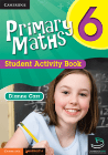PRIMARY MATHS STUDENT ACTIVITY BOOK YEAR 6