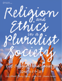 RELIGION AND ETHICS IN A PLURALIST SOCIETY: VCE RELIGION AND SOCIETY UNITS 1 & 2 STUDENT BOOK + EBOOK