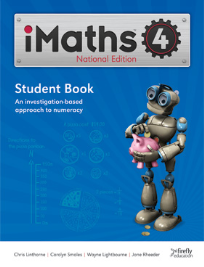 iMATHS STUDENT BOOK 4