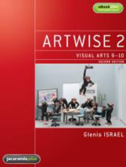 ARTWISE 2 VISUAL ARTS 9-10 2E & EBOOKPLUS