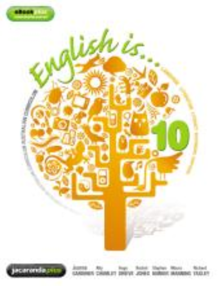 ENGLISH IS...10 ENGLISH FOR THE AC & EBOOKPLUS 